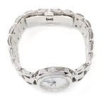 Longines PrimaLuna L8.110.4 stainless steel crown