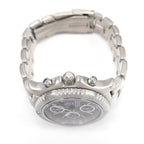 TAG Heuer Link CT5111 stainless steel screw down crown