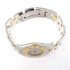 Baume & Mercier Linea 5161 18k Gold plated crown