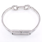 Gucci G-Line 109 stainless steel crown