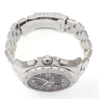 Breitling Airwolf A78363 stainless steel crown and pushers