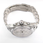 TAG Heuer Link Chronograph CJF2111 stainless steel screw down crown