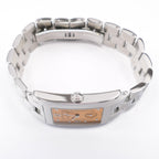 Baume & Mercier Hampton MV045063 stainless steel crown