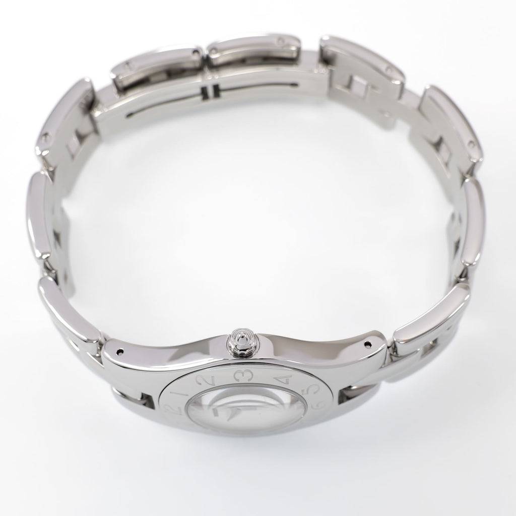 Baume & Mercier Linea 65305 stainless steel crown