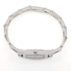 Gucci 3900L stainless steel crown