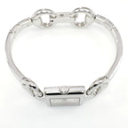 Gucci Tornabuoni 120 stainless steel crown