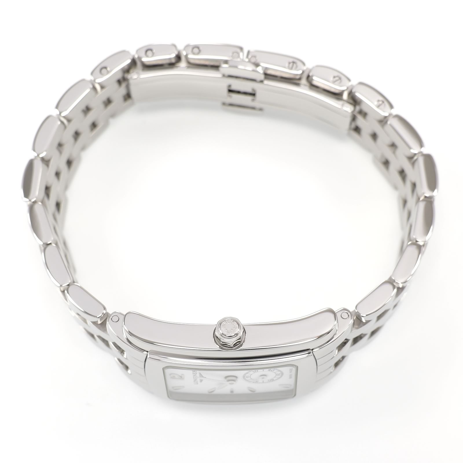 Longines DolceVita L5.155.4 stainless steel crown