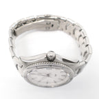 TAG Heuer Link WAT1111 stainless steel screw down crown