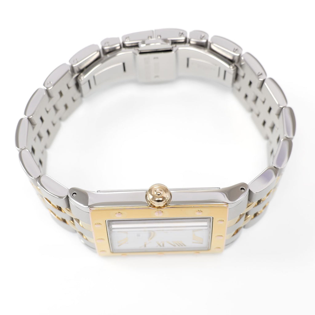Raymond Weil Tango 5381 18k gold plated crown
