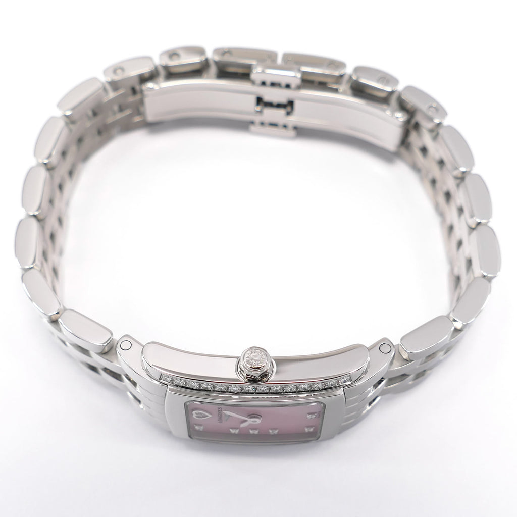 Longines DolceVita L5.158.0 stainless steel crown