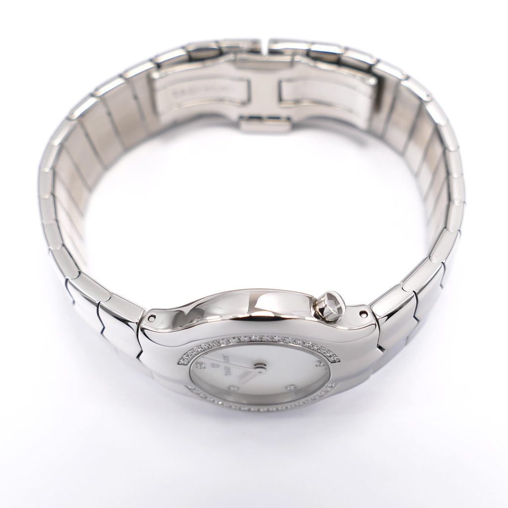 TAG Heuer Alter Ego WAA1416 stainless steel crown