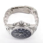 TAG Heuer Link Chronograph CJF2112 stainless steel screw down crown