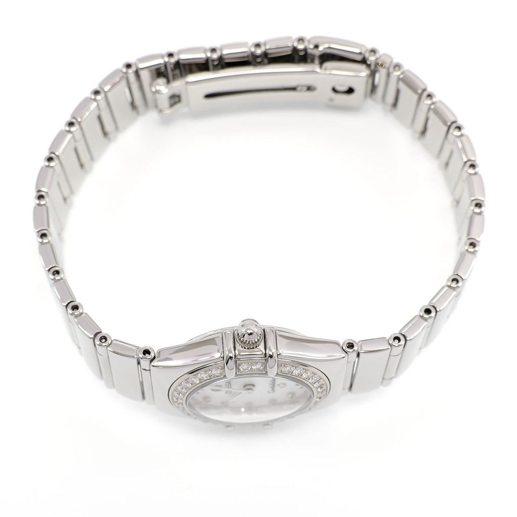 Omega Constellation 1465.71.00 stainless steel crown