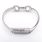 Gucci G-Line 109 stainless steel crown
