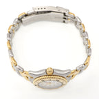 TAG Heuer SEL WG1422-0 18k Gold Plated screw down crown