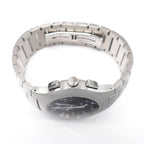 Longines DolceVita Oposition L3.618.4 stainless steel crown and pushers