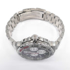 TAG Heuer Formula 1 Indy 500 Chronograph CAU1113 stainless steel screw down crown