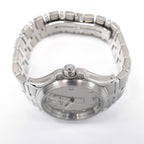 Raymond Weil Parsifal 9091 stainless steel screw down crown