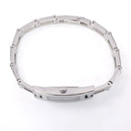 Gucci 3900L stainless steel crown