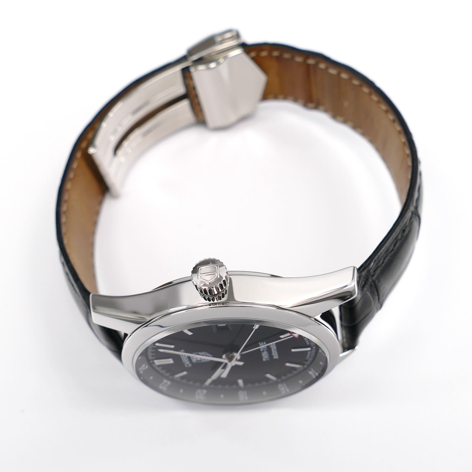 TAG Heuer Carrera WV2115 stainless steel crown