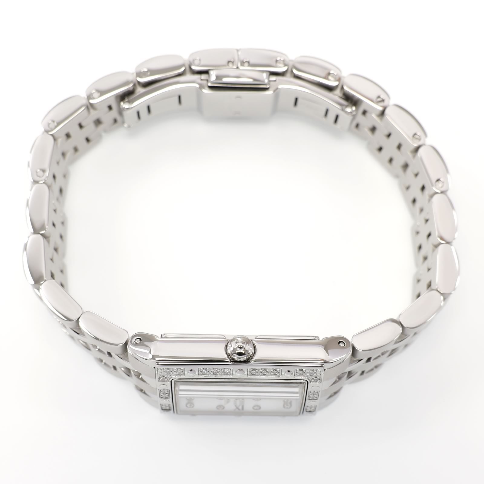 Raymond Weil Tango 5971 stainless steel crown
