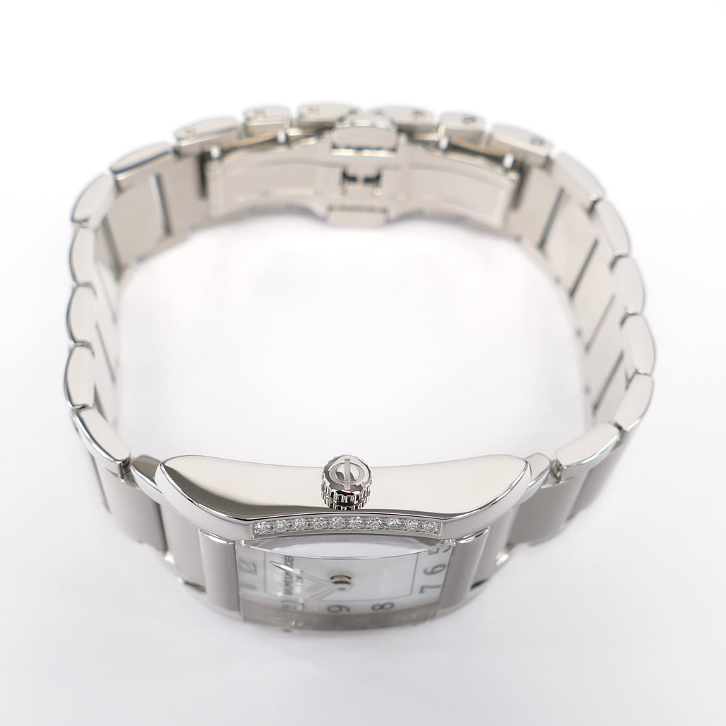 Baume & Mercier Hampton 65725 stainless steel crown