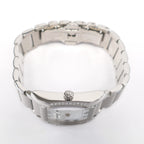 Baume & Mercier Hampton 65725 stainless steel crown