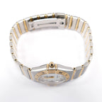 Omega Constellation 1272.70.00 18k Gold crown and griffes