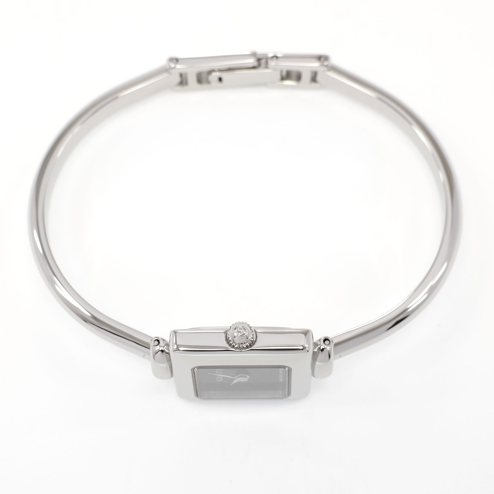 Gucci 1900L Stainless Steel crown