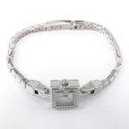 Gucci Mini G 102 stainless steel crown