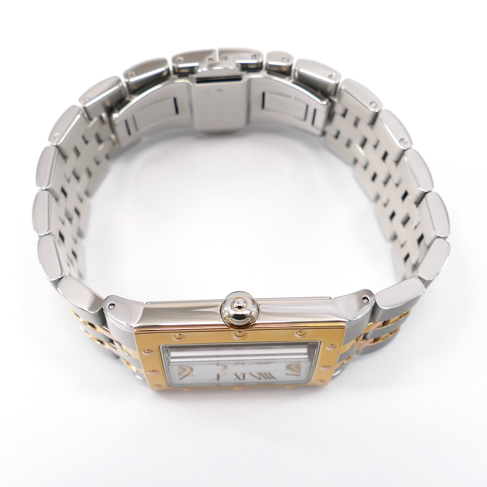 Raymond Weil Tango 5381 crown