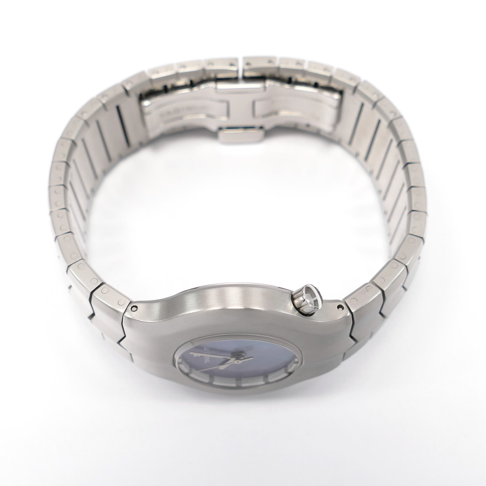 TAG Heuer Alter Ego WP1312 stainless steel crown