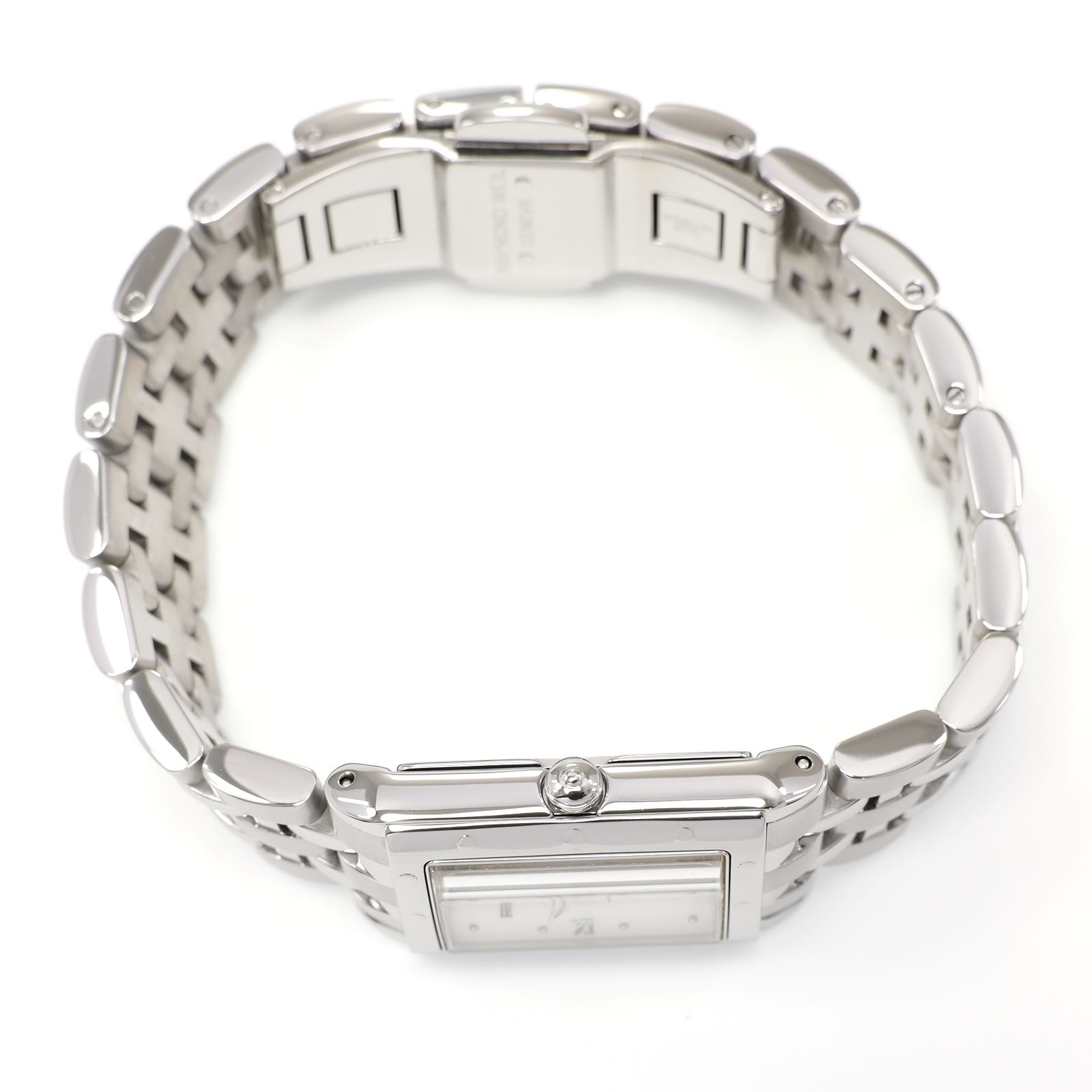 Raymond Weil Tango 5971 stainless steel crown