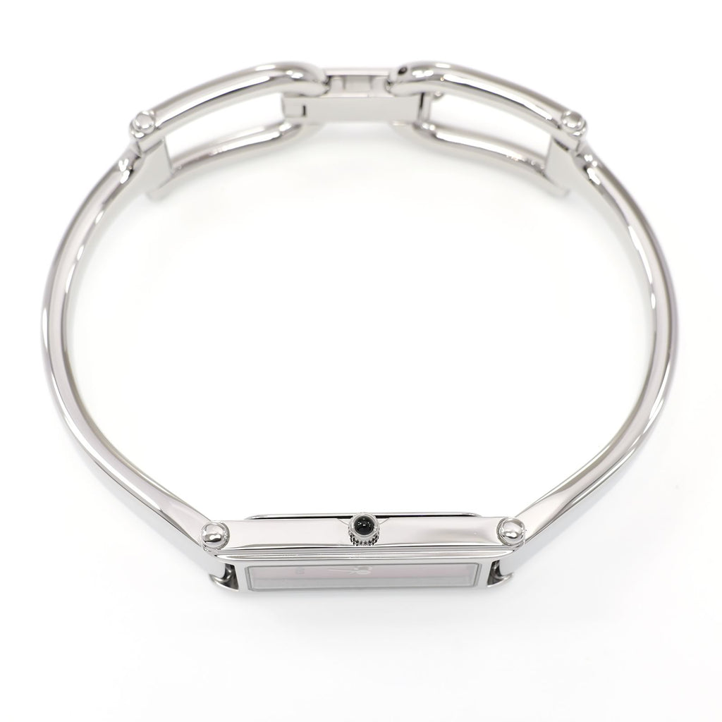 Gucci 1500L stainless steel crown