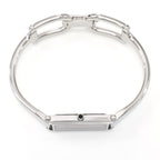Gucci 1500L stainless steel crown