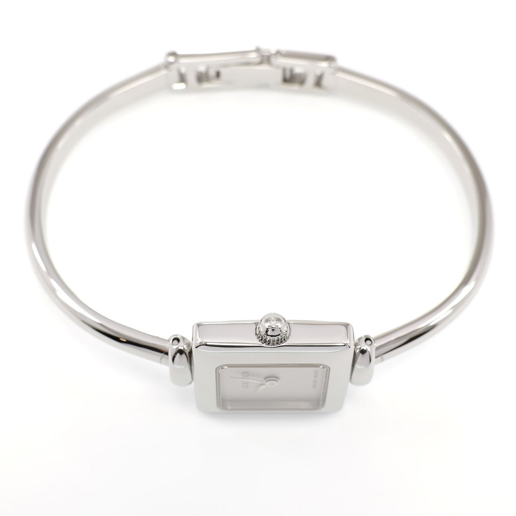 Gucci 1900L Stainless Steel crown