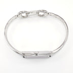 Gucci G-Line 109 stainless steel crown