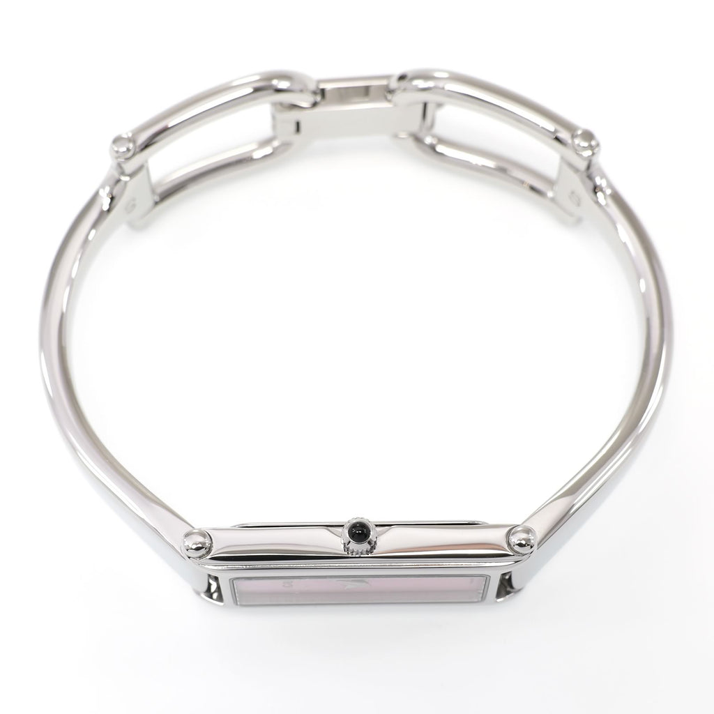 Gucci 1500L Stainless Steel crown