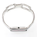 Gucci 1500L Stainless Steel crown