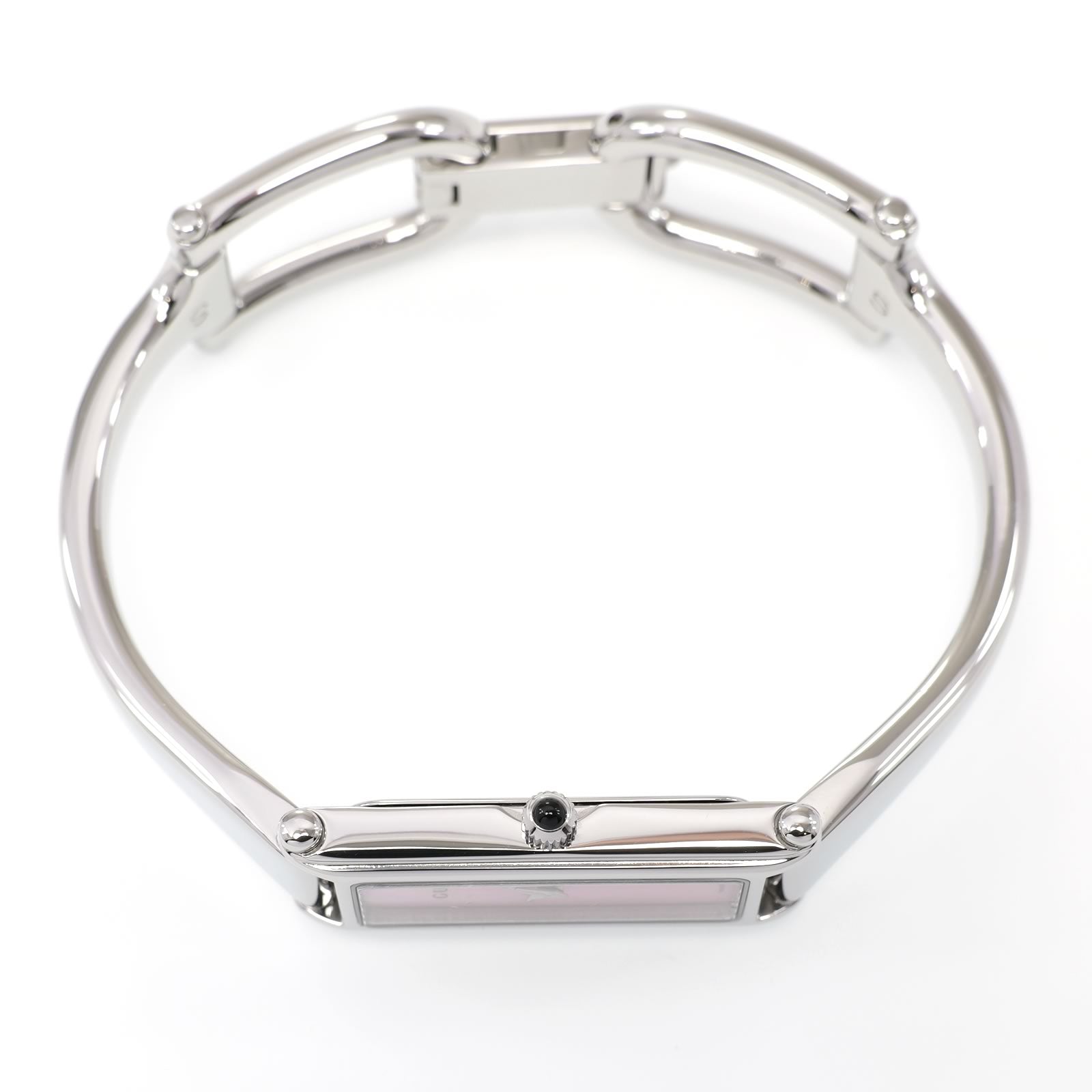Gucci 1500L Stainless Steel crown