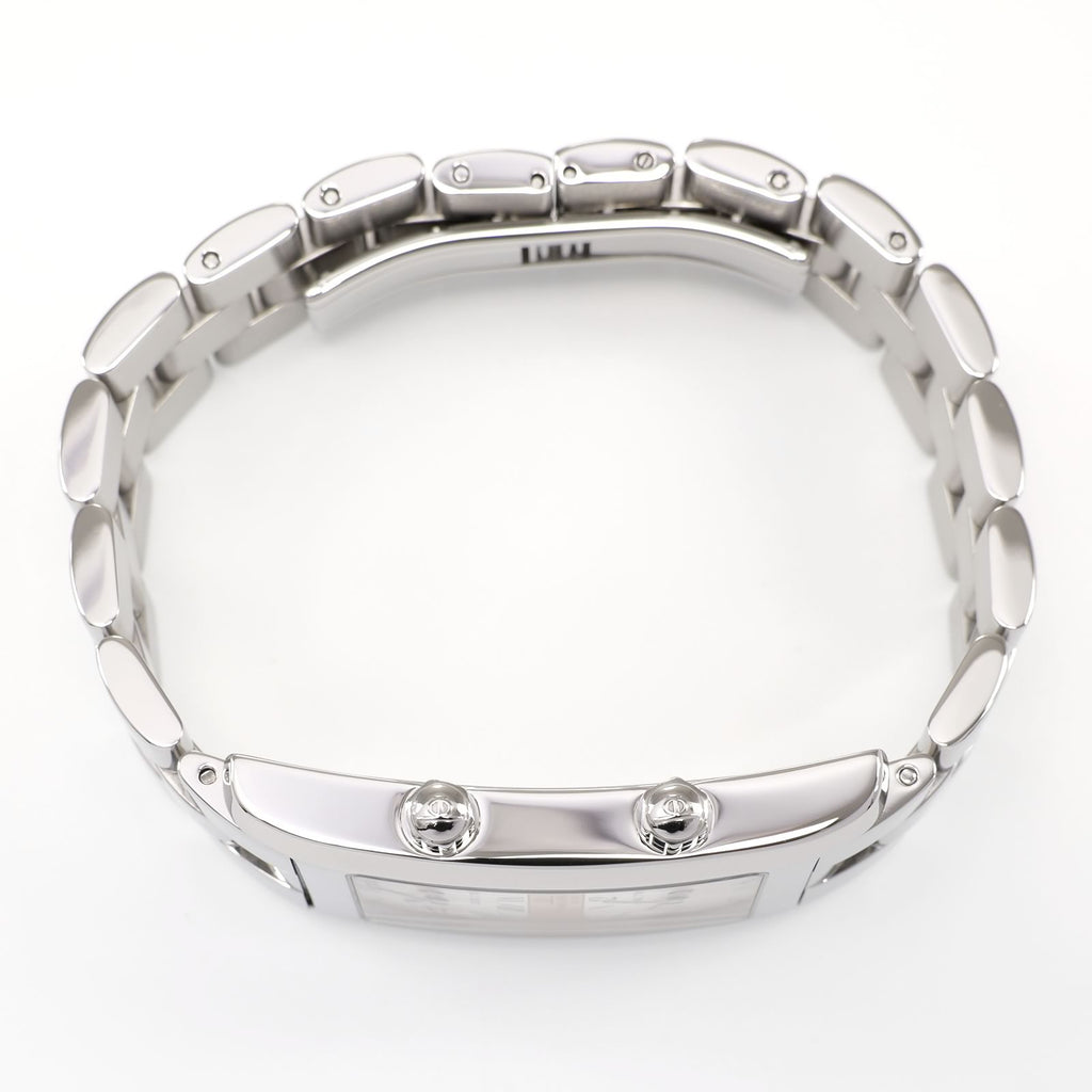 Baume & Mercier Hampton Dual Time MV045121 stainless steel crowns