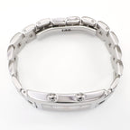 Baume & Mercier Hampton Dual Time MV045121 stainless steel crowns