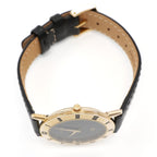 Gucci 3000M 18k gold plated crown