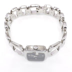 Gucci G 125.5 stainless steel crown
