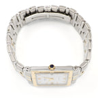 Raymond Weil Parsifal 9330 18k gold plated crown with blue cabochon