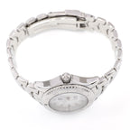 TAG Heuer Link WJ1313-0 stainless steel screw down crown