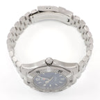 TAG Heuer 2000 WK1113-1 stainless steel screw down crown