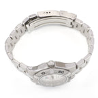 TAG Heuer Aquaracer WAF1412 stainless steel screw down crown