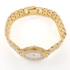 Maurice Lacroix Les Classiques 75416 18k Gold Plated crown