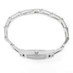 Gucci 3900L stainless steel crown